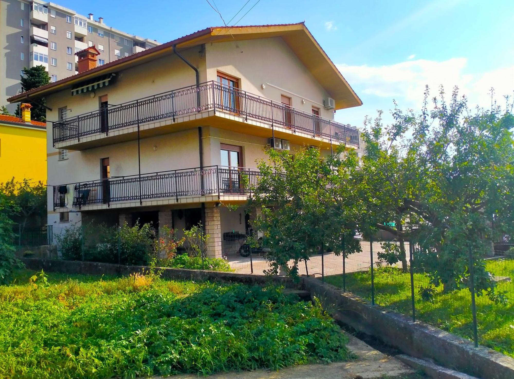 La Casa Di Pierina Villa Trieste Exterior photo